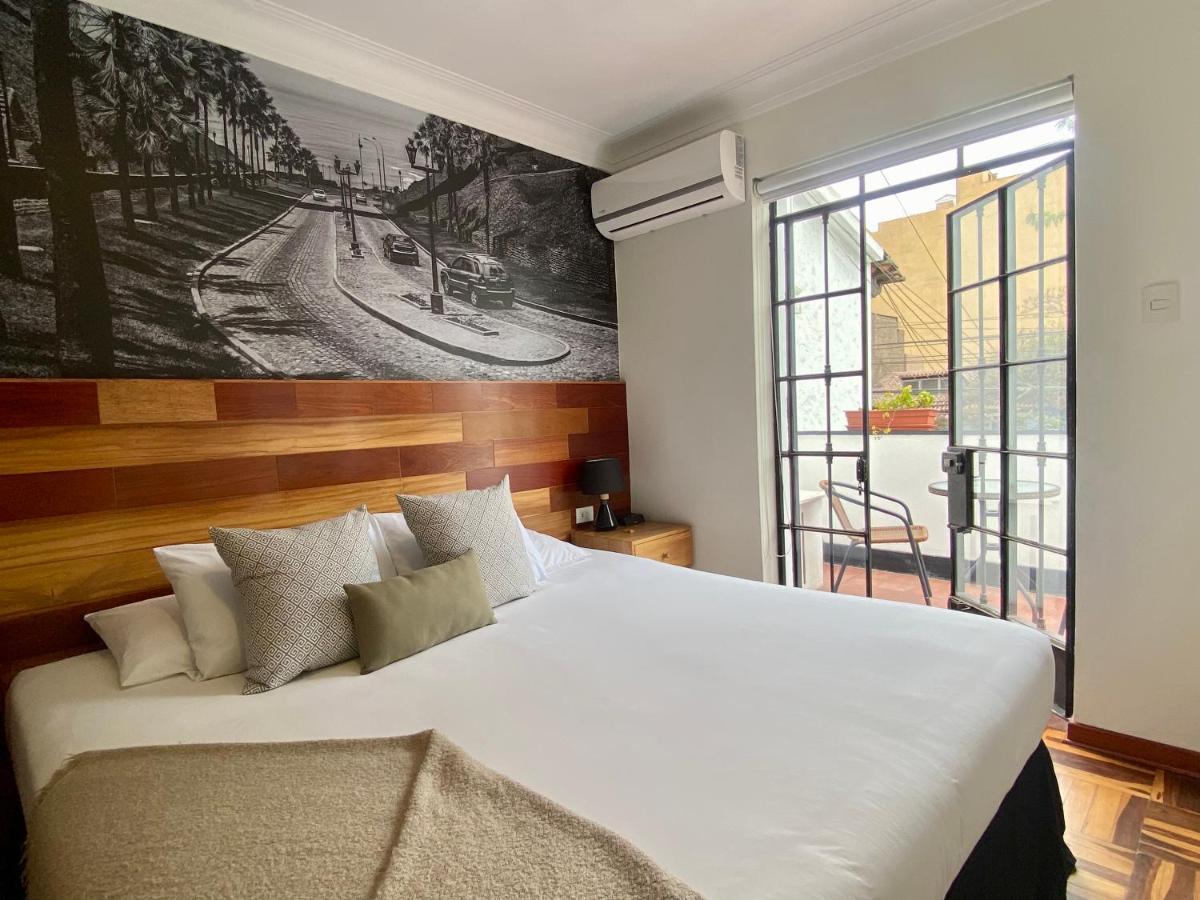 Lima 18 Boutique Hotel Ngoại thất bức ảnh