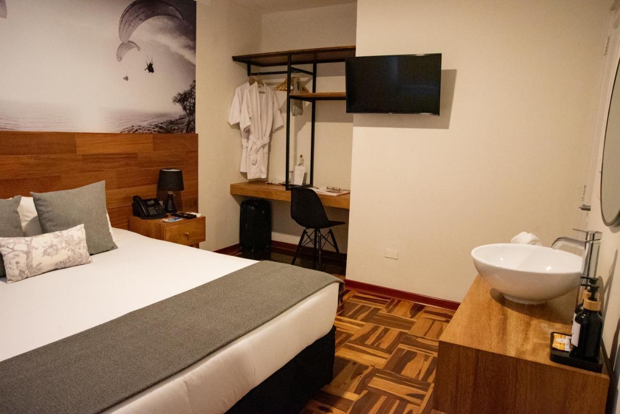 Lima 18 Boutique Hotel Ngoại thất bức ảnh