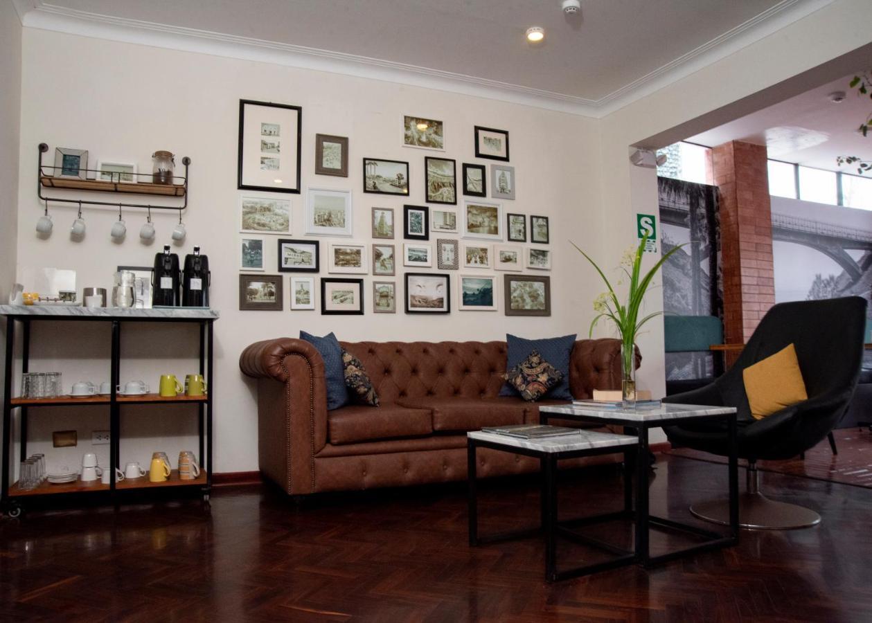 Lima 18 Boutique Hotel Ngoại thất bức ảnh