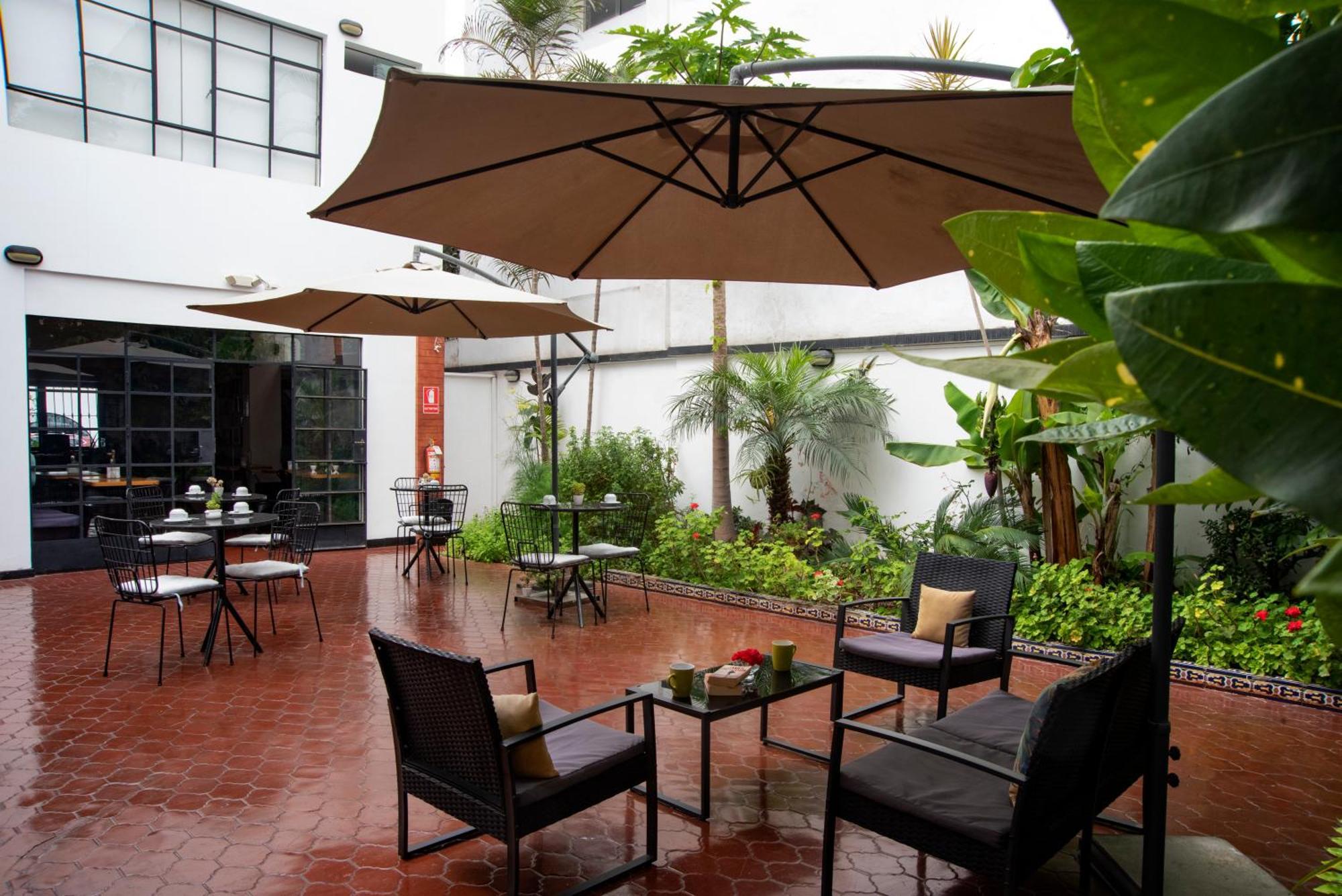 Lima 18 Boutique Hotel Ngoại thất bức ảnh