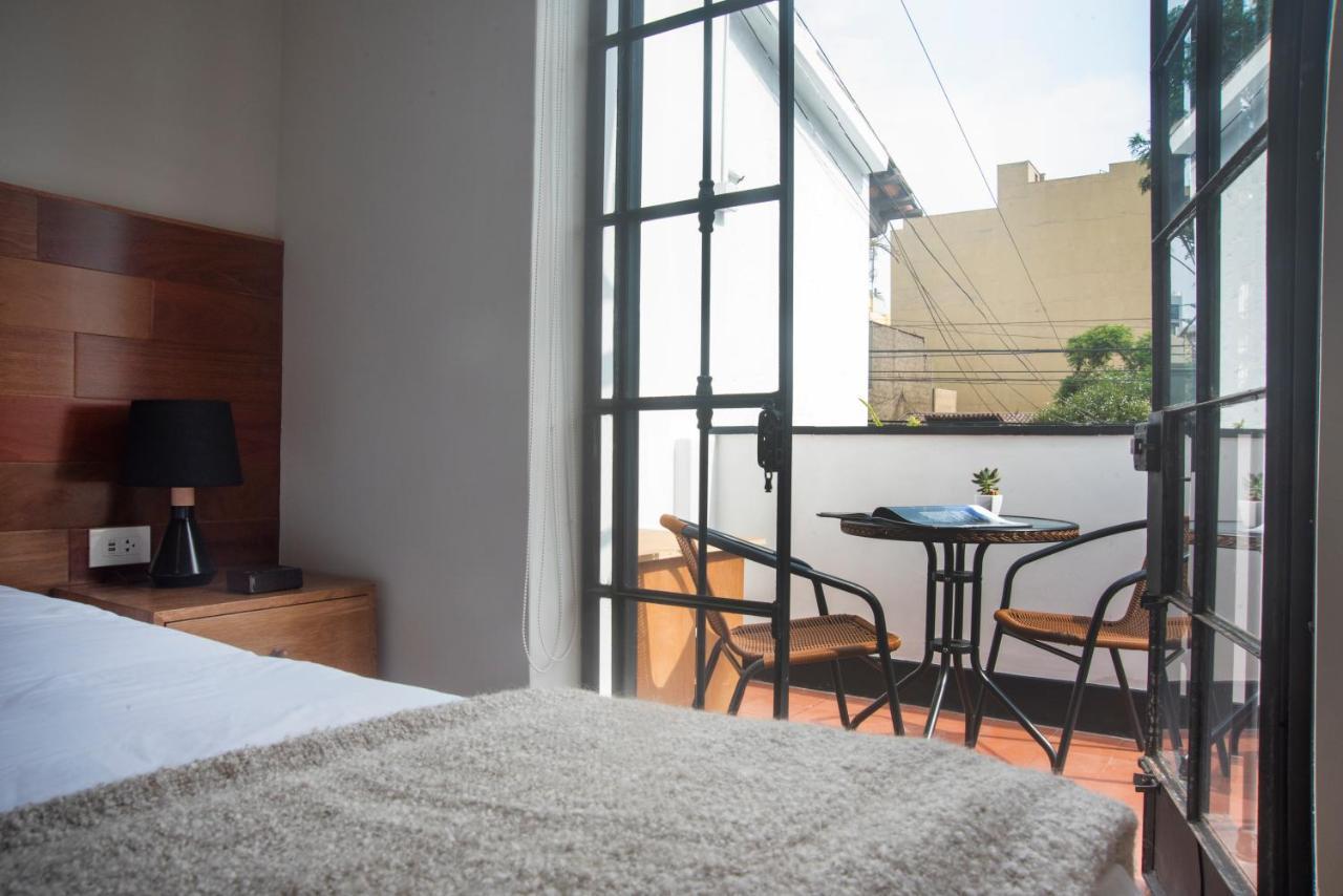 Lima 18 Boutique Hotel Ngoại thất bức ảnh